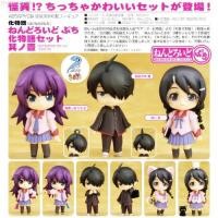 ราคา Bakemonogatari โมเดล ปกรณัมของเหล่าภูต ฟิกเกอร์ Nendoroid Petite Non Scale Pre Painted Sono (52009726233)