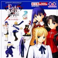 ราคา Fate stay night โมเดล มหาสงครามจอกศักดิ์สิทธิ์ Gashapon กาชาปอง Warrior s Rest Normal Figure (43804278520)