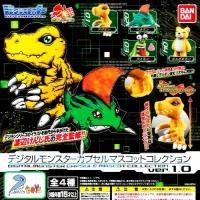 ราคา Digimon กาชาปอง ดิจิมอน แอดเวนเจอร์ Gashapon Figure Digimon Adventure Capsule Mascot Premium (41775186017)