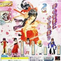 ราคา Sakura Wars โมเดล สงครามหุ่นเหล็กซากุระ Gashapon กาชาปอง Teikoku Kagekidan sakura taisen FigureJapan (29932420003)