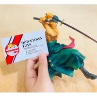 ราคา โมเดล วันพีซ One Piece โซโล Roronoa Zoro SCultures Big Special Banpresto Figure Colosseum Figure (20692791745)