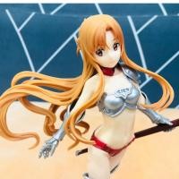 ราคา ซอร์ดอาร์ต ออนไลน์ อาซึนะ Asuna Sword Art Online Yuuki Asuna EXQ Figure Bikini Armor โมเดล ฟิกเกอร์ (13597736348)