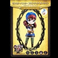 ราคา Monster Hunter Frontier G โมเดล มอนสเตอร์ ฮันเตอร์ ฟิกเกอร์ MHF Guild Receptionist Demetoria Figure (57656724892)