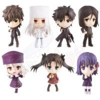 ราคา Fate Zero โมเดล เฟต มหาสงครามจอกศักดิ์สิทธิ์ Figure Chara World Fate Zero Part 2 G (49856756646)