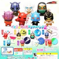 ราคา Den O โมเดล พวงกุญแจ มาสค์ไรเดอร์ เดนโอ กาชาปอง Figure Kamen Rider Den O Imagin Anime Double Swing 2 (43480601186)