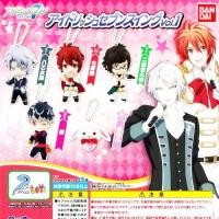 ราคา Idolish7 โมเดล ไอดอลลิช เซเว่น IDOLiSH7 พวงกุญแจ Figure Hyaku Raku Riku Yamato Kinako Swing vol 1 (42880600975)