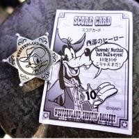 ราคา เข็มกลัด ตรานายอำเภอของ ดิสนีย์แลนด์ Tokyo Disney Western Shooting Gallery รุ่นลิมิเต็ด (23758214870)
