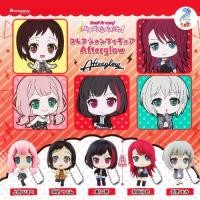 ราคา Bang Dream โมเดล บันโดริ Gashapon กาชาปอง Figure Bang Dream Bandori Afterglow Character Swing Key (43758376692)