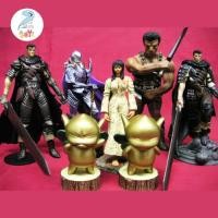 ราคา Berserk โมเดล เบอร์เซิร์ก มินิฟิกเกอร์ Figure Berserk Mini Figure 2003 Vol 2 (27539635884)
