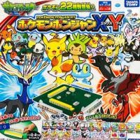 ราคา บอร์ดเกม เกมกระดาน โปเกมอน Pokémon ไพ่นกกระจอก ของเล่น เกมปริศนา Pokemon Kids XY tomy (23330193829)