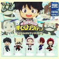 ราคา My Hero Academia กาชาปอง มายฮีโร่ อคาเดเมีย Gashapon Figure My Hero Academia PyonKore (57006688682)