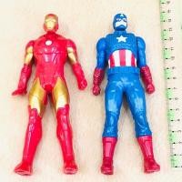 ราคา โมเดล Hasbro Ironman กัปตันเมกา ไอร่อนแมน ของแท้ (22210839518)