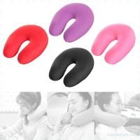 ราคา SzlztmyeeMY Microbead Travel Pillow Neck Pillow Sleeping Head Support for The Car (44960260414)