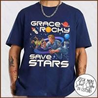 ราคา YB3 โครงการ Hail Mary ตลก Nerd Book Lover เสื้อยืดกราฟิก Sci Fi Space Novel Fan Tee BY3 (57411328010)