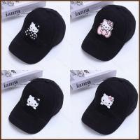 ราคา YB3 HELLO KITTY หมวกเบสบอลหมวกบังแดดระบายอากาศหมวกวิ่งแบบปรับได้สําหรับกลางแจ้ง หมวกยอดแหลม BY3 (56212669051)