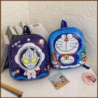 ราคา กระเป๋าเป้สะพายหลังสำหรับเด็กอนุบาล ธีมโดราเอมอน อุลตราแมน และยูนิคอร์น ความจุขนาดใหญ่ พิมพ์ลายแฟชั่นเพื่อบุคลิกภาพที่โดดเด่น (54609577444)
