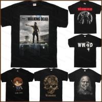 ราคา YB3 The Walking Dead Tshirt แขนสั้น Casual Tee แฟชั่นกราฟิก Unisex เสื้อ 3D พิมพ์ BY3 (52211432362)