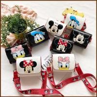 ราคา YB3 กระเป๋าสาวน่ารักกระเป๋าสะพายกระเป๋าเด็ก Mickey Mouse Donald Duck กระเป๋าใบเล็กกระเป๋าใส่เหรียญการ์ตูน BY3 (51861319881)