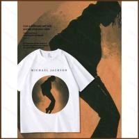 ราคา YB3 2026 Michael Jackson 220g เสื้อยืดผ้าฝ้ายหนาแขนสั้น 110cm 6XL เสื้อยืด BY3 (50061419896)