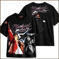 ราคา YB3 Michael Jackson FILM เสื้อยืด 110cm 6XL เสื้อยืดแขนสั้น KING OF POP BY3 (48261332073)