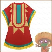 ราคา YB3 ผ้าคอสเพลย์ Super Mario Galaxy Movie Assassins Creed Odyssey Fringd cape BY3 (46011318199)