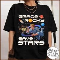 ราคา YB3 โครงการ Hail Mary Sci Fi Space Novel Fan Tee ตลก Nerd Book Lover เสื้อยืดกราฟิก BY3 (40181290887)