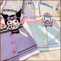 ราคา YB3 2025 ฤดูร้อนใหม่หวานกีฬา Tshirt กระโปรงการ์ตูนน่ารักชุด Cinnamoroll Kuromi ชุดกีฬา BY3 (56211306887)