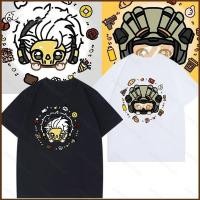 ราคา YB3 Delta Force 220g เสื้อยืดผ้าฝ้ายหนาสําหรับเด็กผู้ชาย เสื้อยืดแขนสั้นที่เกี่ยวข้องเกม BY3 (47011348055)