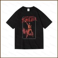 ราคา YB3 Michael Jackson สบาย 220g ผ้าฝ้ายหนาเสื้อยืดฤดูร้อนแฟนของขวัญเสื้อแขนสั้น BY3 (49261399338)