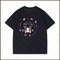 ราคา YB3 Delta Force Kai Silva เสื้อยืดฤดูร้อนนุ่มสบายอะนิเมะแขนสั้นด้านบน BY3 (41931282435)