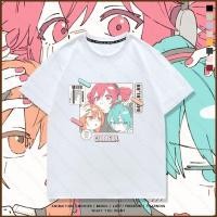 ราคา YB3 Kasane Toto Hatsune Miku Project DIVA เสื้อยืดฤดูร้อนอะนิเมะแขนสั้น BY3 (49062446947)