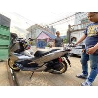 ราคา แร็คท้ายแบบสไลค์PCX150 160ตรงรุ่น (8642585978)