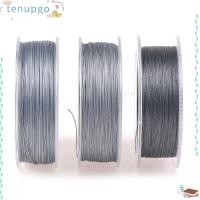 ราคา TENUPGO ถักเชือกตกปลา PE 8 Strands PE สายตกปลา 100M ยืดหยุ่นยาวพิเศษอุปกรณ์ตกปลา (57761409318)