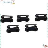 ราคา TENUPGO 5 ชิ้นจักรยานล็อคโซ่เชื่อมต่อ 20 9 มม 10 2 มม สีดํา Roller CHAIN เชื่อมต่อ Links อุปกรณ์เสริมจักรยานเหล็กความเร็ว Master Link Track BIKE (56162135183)