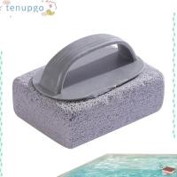 ราคา เทนฟูโก สระว่ายน้ําหินภูเขาไฟ น้ํายาล้างแคลเซียม อิฐทําความสะอาดกระเบื้องสระว่ายน้ํากลางแจ้ง แปรงทําความสะอาดมือถือ สระว่ายน้ําซักผ้าแผ่นทําควา (55211268086)