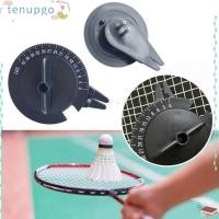 ราคา TENUPGO ไม้แบดมินตันเครื่องมืออ่านหนังสือ Simple Operation Tennis Racquet Calibrator (54661574694)