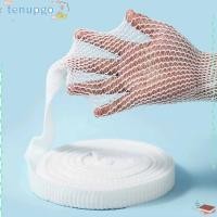 ราคา TENUPGO Tubular Bandage วัสดุระบายอากาศยืดออกแบบผ้าพันแผลยืดหยุ่น ยืด Fix Retainer Tubular Gauze Wound Dressing ข้อศอกสนับสนุน (45011838823)