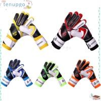 ราคา เทนฟูโก ถุงมือผู้รักษาประตู ลื่นกันน้ําหนาน้ํายางถุงมือฟุตบอลสวมทนมืออาชีพเด็ก ยังสเตอร์ เยาวชนถุงมือฟุตบอล (45259379864)