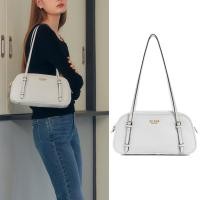 ราคา กระเป๋า GUESS รุ่น CERELIA SHOULDER SATCHEL สีขาว (49205014110)