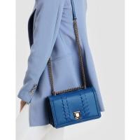 ราคา กระเป๋า Charles Keith Weave Detail Crossbody Bag (21680586133)