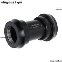 ราคา NIUYONI Bottom Bracket สำหรับจักรยาน ทำจากวัสดุอลูมิเนียมคุณภาพสูง สไตล์ BB30 ใช้งานได้ทั้งจักรยานเสือภูเขาและเสือหมอบ (48409087059)