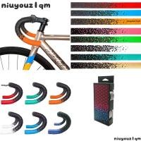ราคา NIUYONI เทปและเข็มขัดแฮนด์สำหรับจักรยาน ลดแรงสั่นสะเทือนขณะขับขี่ (57658698485)