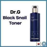 ราคา Dr G Black Snail Toner 150mL Hydrating Toner (49754319359)