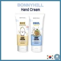 ราคา BONYHILL ครีมทามือ Rice Niacinamide Snail Vitamin C 100ml (42824520425)