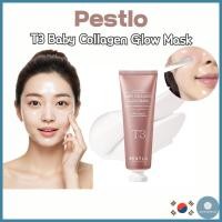 ราคา PESTLO T3 Baby Collagen Glow Mask 50ml Moisture Glow Wrapping Peel Off Mask (41603568137)