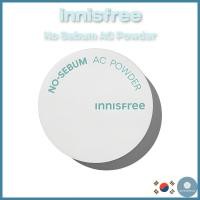 ราคา innisfree No Sebum AC powder 5g แป้ง (29868095451)