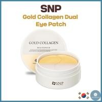 ราคา SNP Gold Collagen Dual Eye Patch 60 แผ่น (29425158190)