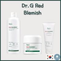 ราคา Dr G Red Blemish Clear Soothing Cream 70ml Soothing Toner 500ml ความจุขนาดใหญ่ โฟมล้างหน้าความชื้น 150 ml Olive Young (29357853397)