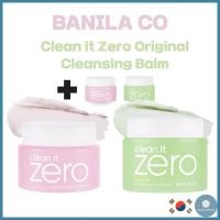 ราคา BANILA Co Clean it Zero Cleansing Balm 100ml ของแถม 7ml (29277096454)