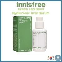 ราคา Innisfree Green Tea Seed เซรั่มกรดไฮยาลูโรนิก 80ml 1ml 30ea (27681287420)